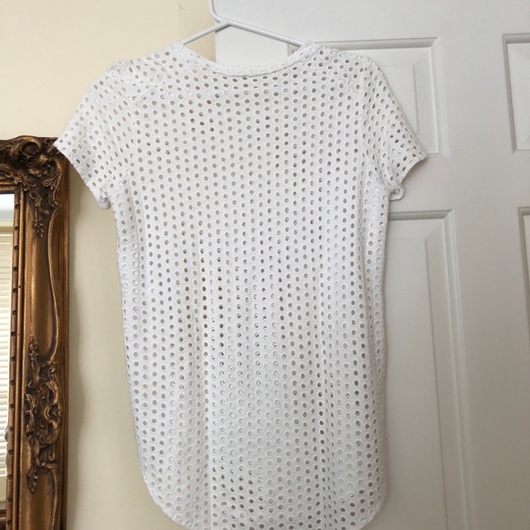 Wilfred mesh t shirt - Picture 2 of 4